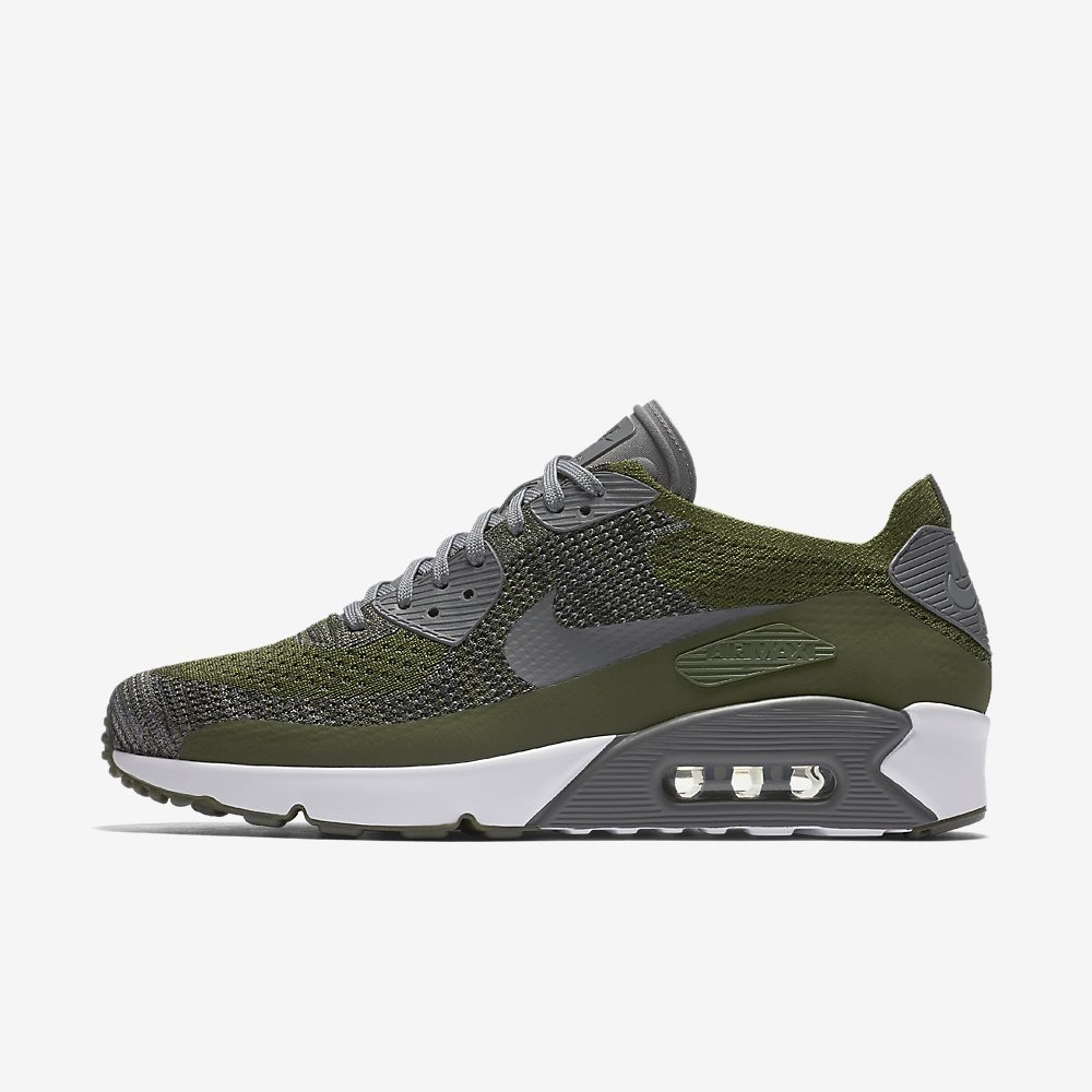 air max hommes 90 vert